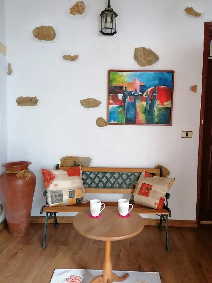 Preciosa Y Acogedora Casa Rural Roque Cano. Villa Vallehermoso 0*,