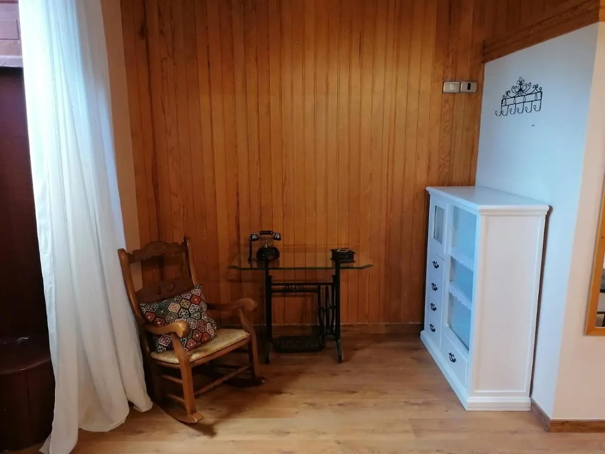 度假居 巴列埃尔莫索Preciosa Y Acogedora Casa Rural Roque Cano.别墅 西班牙
