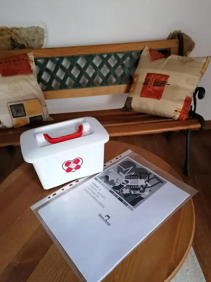 巴列埃尔莫索Preciosa Y Acogedora Casa Rural Roque Cano.别墅 度假居