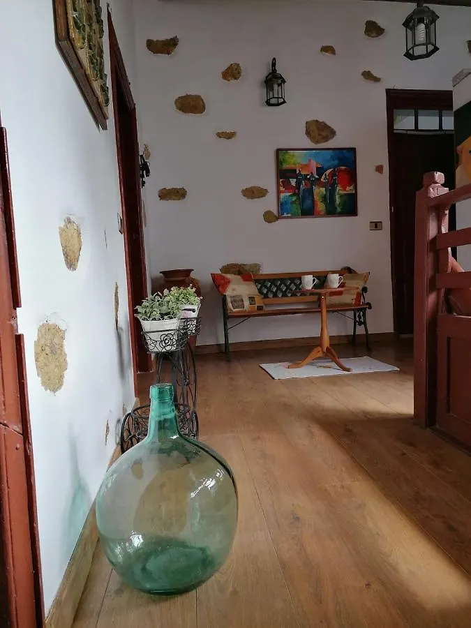 巴列埃尔莫索Preciosa Y Acogedora Casa Rural Roque Cano.别墅