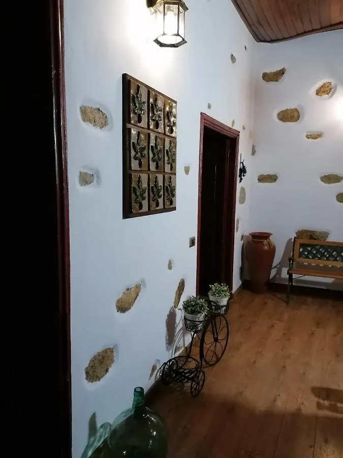 度假居 巴列埃尔莫索Preciosa Y Acogedora Casa Rural Roque Cano.别墅