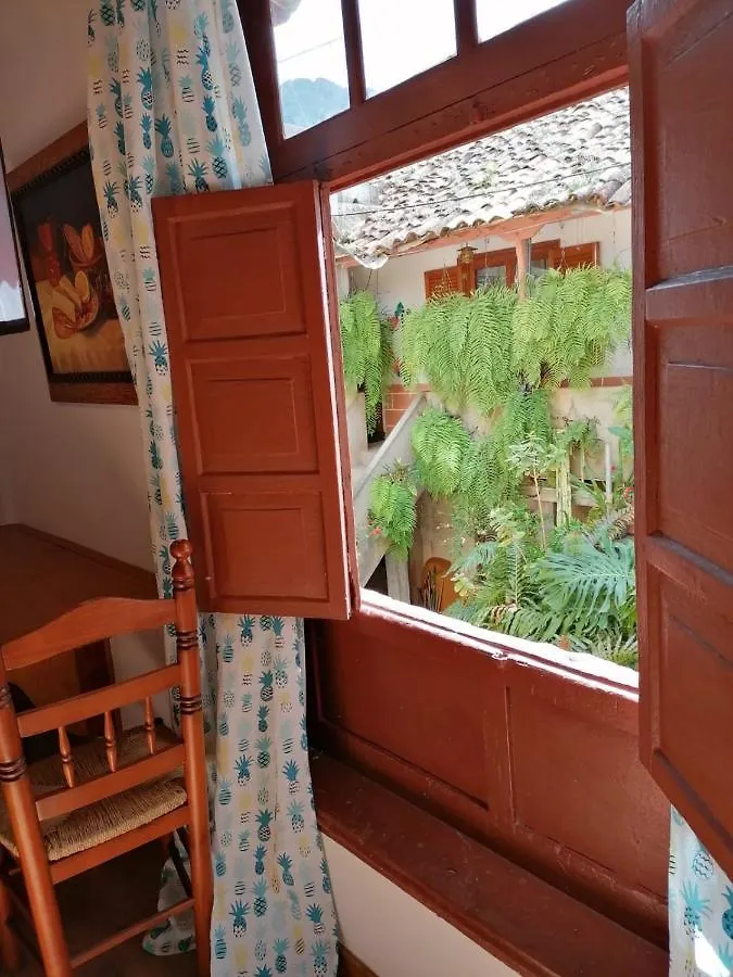 巴列埃尔莫索Preciosa Y Acogedora Casa Rural Roque Cano.别墅 度假居 巴列埃尔莫索