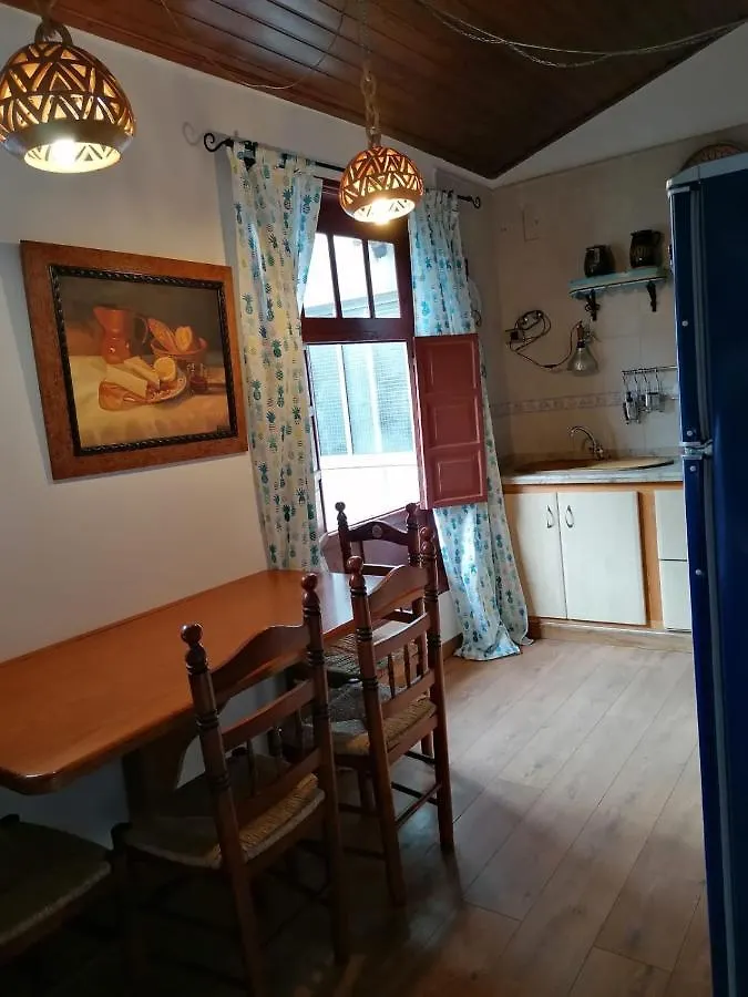 巴列埃尔莫索Preciosa Y Acogedora Casa Rural Roque Cano.别墅 西班牙