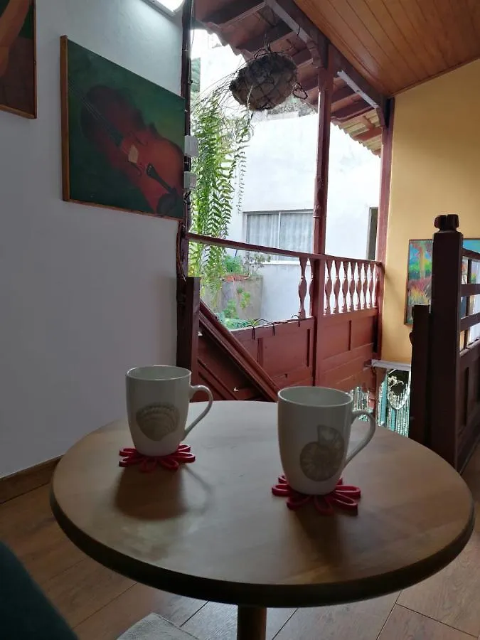 度假居 巴列埃尔莫索Preciosa Y Acogedora Casa Rural Roque Cano.别墅 西班牙