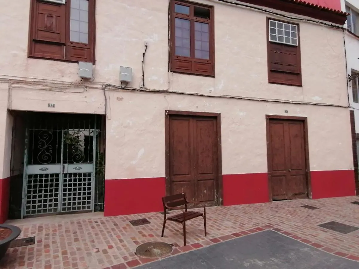 度假居 巴列埃尔莫索Preciosa Y Acogedora Casa Rural Roque Cano.别墅